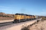 UP 6099 on Cajon Pass